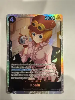 Koala EB03-042 Extra Booster: One Piece Heroines Edition Foil - Image 1