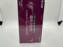 One Piece Card Game - A Fist of Divine Speed OP11 - Sealed Booster Box - English - Image 2