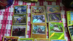 Pokemon card bundle 100 Mixed sun and moon - Image 2