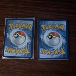 Pokemon TCG Mewtwo EX & M Mewtwo EX Holo Cards Lot English Collectible - Image 2