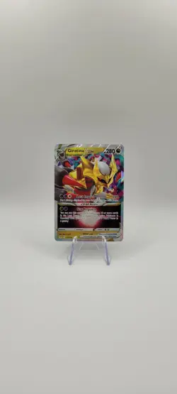 Pokemon TCG: Giratina VSTAR 131/196 Ultra Rare Card-Lost Origin NM - Image 2