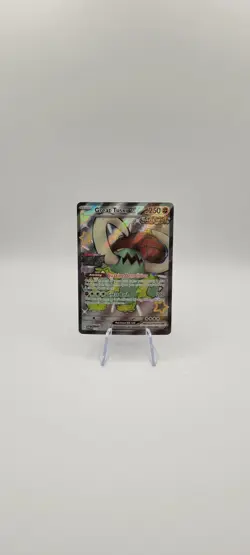 Pokemon TCG: Great Tusk EX 072 SV Black Star Promo Card(stamped) - NM - Image 2