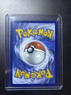 Pokemon TCG Trainer Ethan's Adventure Holo Card 221/182 Ultra Rare - Image 2