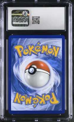 CGC 10 Mega Lucario ex 179/132 Holo SIR Mega Evolution Pokemon Card - Image 2