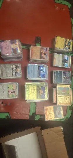 Bulk Pokemon Cards No Energy - Image 1
