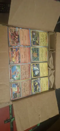 Bulk Pokemon Cards No Energy - Image 4