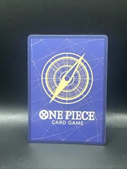 Koby OP11-119 Secret Rare Foil Bandai One Piece Card Game A Fist of Divine Speed - Image 2