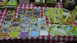 Pokemon card bundle 200 Mixed sun and moon - Image 1