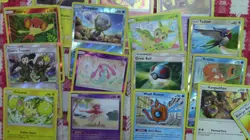 Pokemon card bundle 200 Mixed sun and moon - Image 3