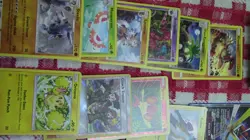 Pokemon card bundle 200 Mixed sun and moon - Image 4