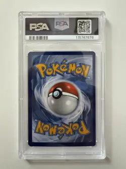 Special Delivery Charizard SWSH075 Promo - Pokemon Sword & Shield PSA 9 - Image 2