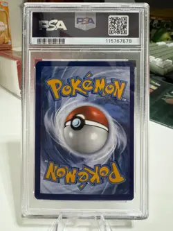 Special Delivery Charizard SWSH075 Promo - Pokemon Sword & Shield PSA 9 - Image 4