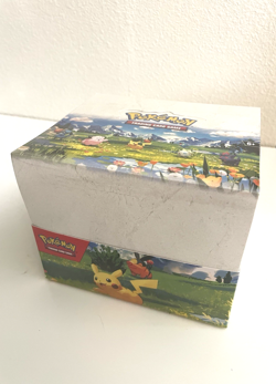 Pokemon TCG Ascended Heroes ME2.5 Mini Tin Display Box New FACTORY SEALED - Image 1