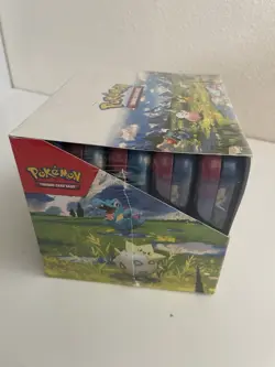 Pokemon TCG Ascended Heroes ME2.5 Mini Tin Display Box New FACTORY SEALED - Image 4