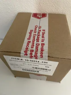 Pokemon TCG Ascended Heroes ME2.5 Blister Tech Sticker Collection Case SEALED - Image 2