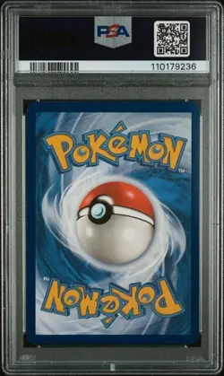 2023 POKEMON PAR EN-PARADOX RIFT 207 BRUTE BONNET ILLUSTRATION RARE - PSA 9 - Image 2