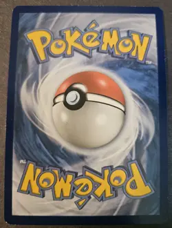 Misty's Water Command 63/68 Pokemon TCG Trainer Hidden Fates Holo (Light Play) - Image 2