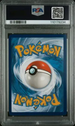 2023 POKEMON PAL EN-PALDEA EVOLVED SPECIAL ILLUSTRATION RARE #268 GRUSHA PSA 10 - Image 2
