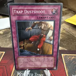 Trap Dustshoot Common Pharaonic Guardian PGD-049 MP - Image 1