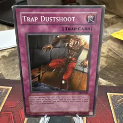 Trap Dustshoot Common Pharaonic Guardian PGD-049 MP - Image 3