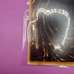 Shining Sarcophagus LEDE-EN051 Secret Rare 1st Edition Yugioh - Image 4