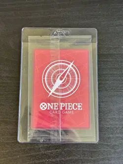 SHANKS OP09-001 - Promo Card PSA Limited Edition July 2025 MAG One Piece SEALED - Image 2