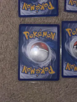 Greninja V-Union Holo Promo Card Set Of 4 - Image 4