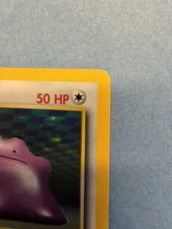 Ditto 3/62 Fossil Holo Rare NM+ NP Great Card TCG Pokemon - Image 3