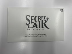 MTG Secret Lair: Keep Partying Hard, Shred Harder Than You Previously Thought - Image 1
