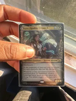 Teysa, opulent oligarch foil, Rare - Image 2