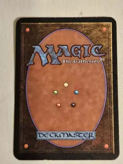 Magic The Gathering Alpha Unholy Strength & Unlimited Cyclopean Tomb, Howling - Image 5