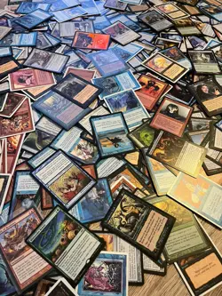 Grosse Magic Sammlung, Mtg, Foils, Rares, Alte Karten - Image 2