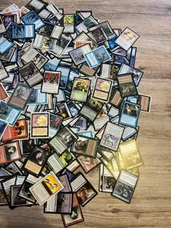 Grosse Magic Sammlung, Mtg, Foils, Rares, Alte Karten - Image 3