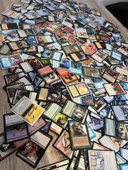 Grosse Magic Sammlung, Mtg, Foils, Rares, Alte Karten - Image 4