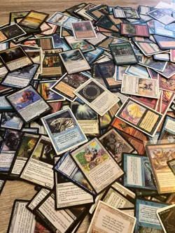Grosse Magic Sammlung, Mtg, Foils, Rares, Alte Karten - Image 5