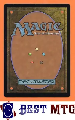 Magic The Gathering MTG Reanimate u12 Foil #F Ultimate Box Topper - Image 2