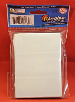 Legion 50 MTG Standard Card Sleeves Deck Protector - Dilly Dilly - Image 2