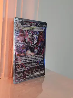 Pokemon TCG Charizard EX Holo Card Paldean Fates 234/091 SV Perfect 👌 - Image 4
