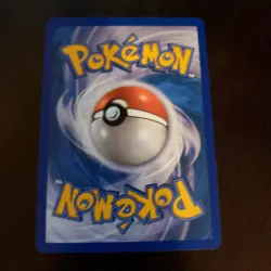 Venomoth HGSS Triumphant Theme Deck Exclusive Rare Pokemon Card *** - Image 2