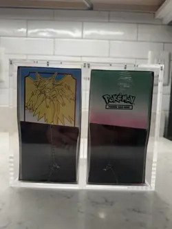 Pokemon Center Paradox Rift Elite Trainer Boxes ETB New Factory Sealed W/ Case - Image 5