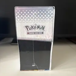 Pokemon PRISMATIC EVOLUTIONS Elite Trainer Box ETB New & Sealed Scarlet & Violet - Image 4