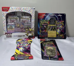 Pokemon Lot of 4 Items as Pictured - Scarlet & Violet 151 & More! See Pictures - Image 2