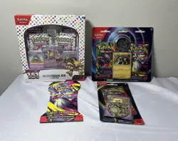Pokemon Lot of 4 Items as Pictured - Scarlet & Violet 151 & More! See Pictures - Image 3