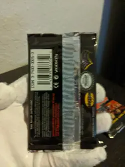 Pokemon sealed HEAVY 1st edition Team Rocket booster pack, 21 grams! - Image 3