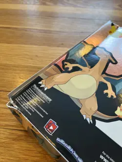 Pokemon 25th Anniversary Celebrations Lance's Charizard V Collection - READ - Image 3