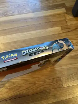 Pokemon 25th Anniversary Celebrations Lance's Charizard V Collection - READ - Image 5