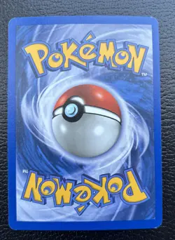 2003 Pokemon Skyridge Umbreon Reverse Holo Foil 32/144 NM - Image 5