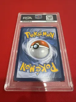 2015 POKEMON BLACK STAR PROMO RESHIRAM #XY74 PSA 9 MINT #118288064 (POP 36) - Image 2
