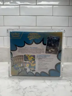 Pokemon Center Ascended Heroes Elite Trainer Boxes ETB Sealed W/ Case - Image 2