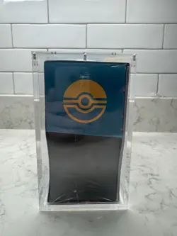 Pokemon Center Ascended Heroes Elite Trainer Boxes ETB Sealed W/ Case - Image 3